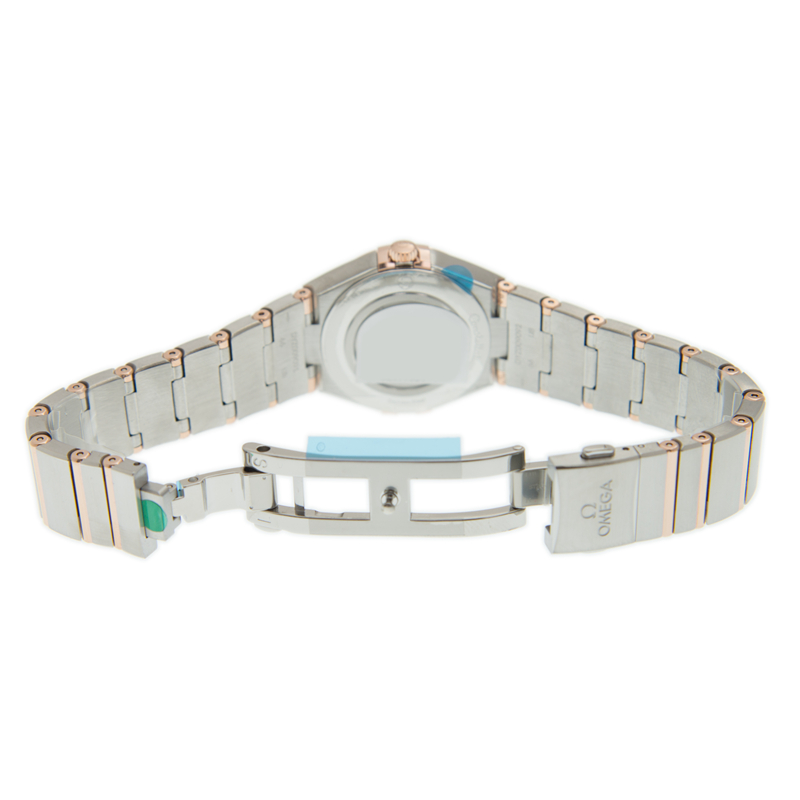 NEW OMEGA CONSTELLATION 131.25.28.60.63.001 5