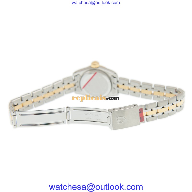 TUDOR PRINCESS DATE 92513-62423-CH 5