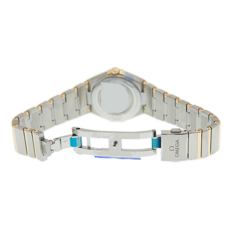 NEW OMEGA CONSTELLATION 131.25.28.60.55.002 5