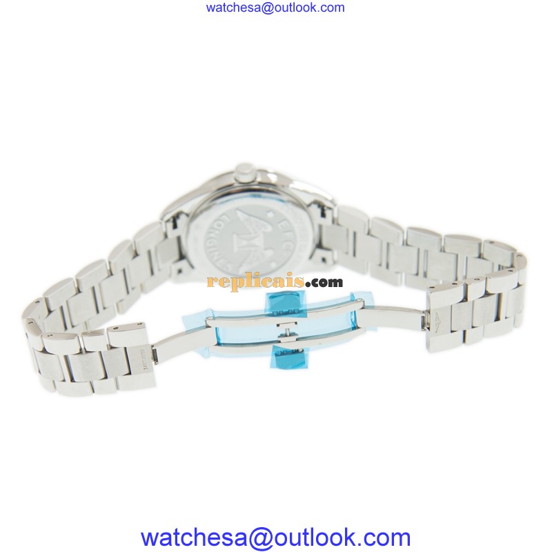 LONGINES CONQUEST CLASSIC L2.386.4.52.6 5