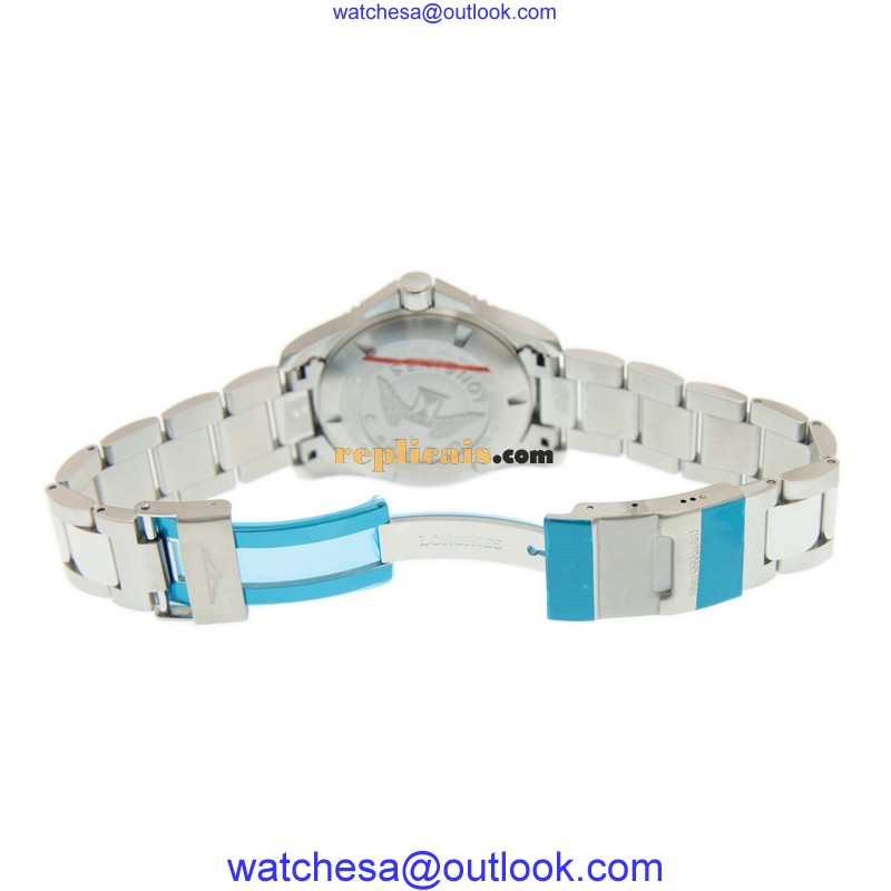 LONGINES CONQUEST L3.781.4.06.6 5