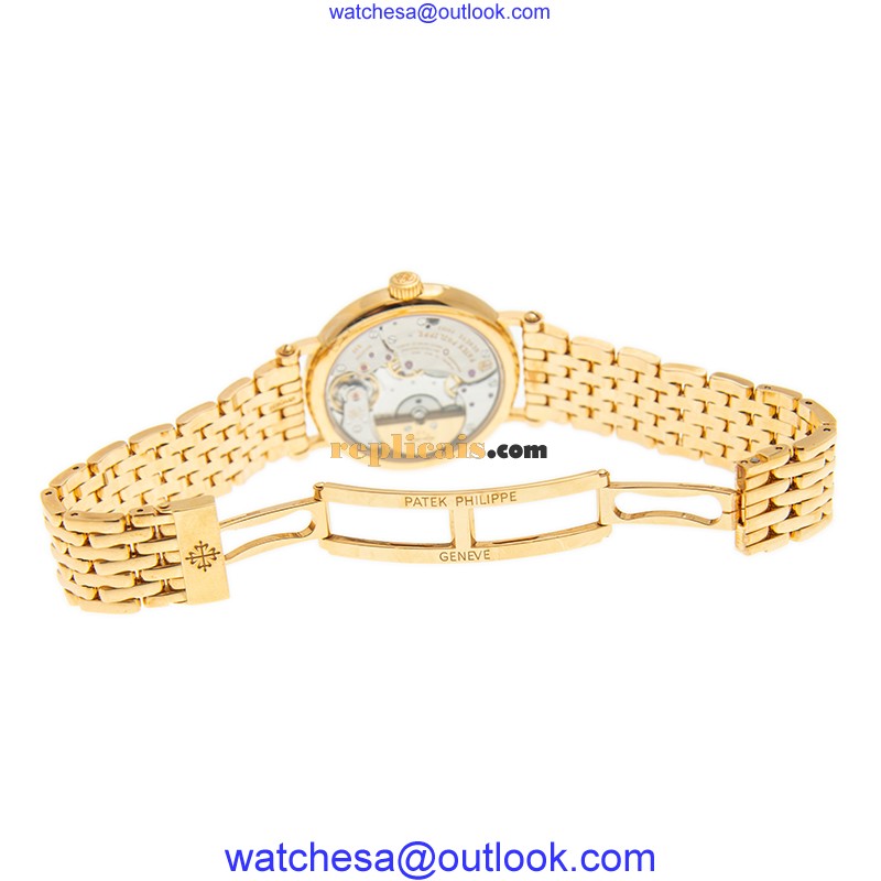 PATEK PHILIPPE CALATRAVA 7200/1R-001 5