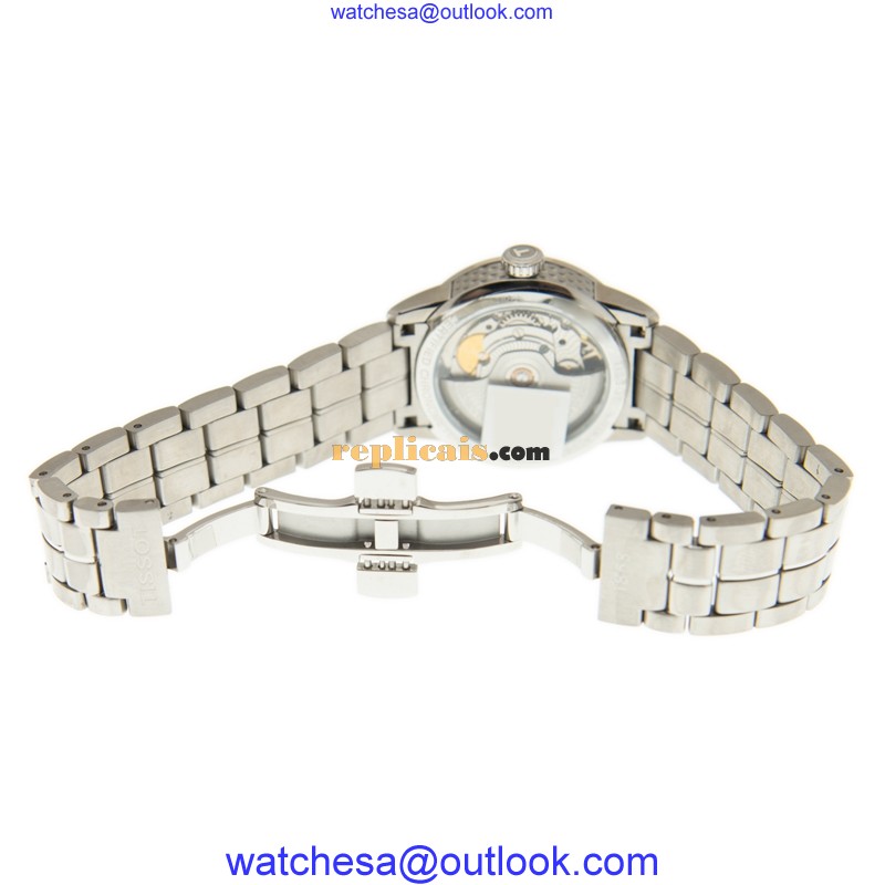 TISSOT T-CLASSIC T086.208.11.261.00 5