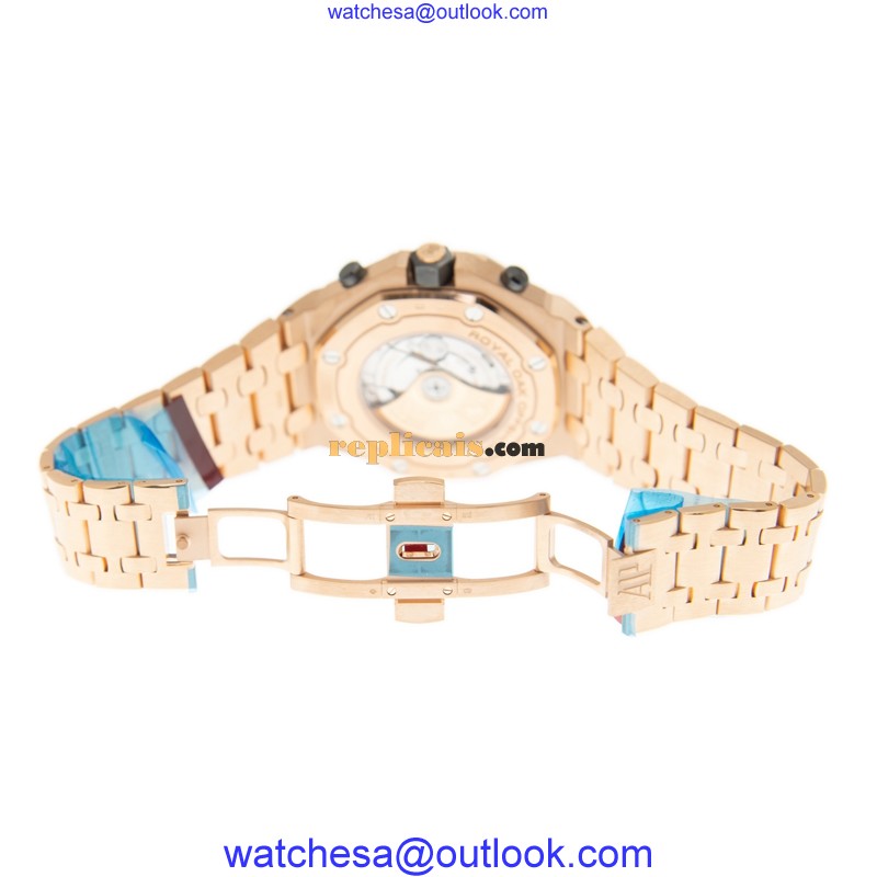 AUDEMARS PIGUET ROYAL OAK OFFSHORE 26470OR.OO.1000OR.03 5