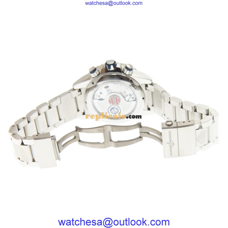 ULYSSE NARDIN DIVERS 1503-151-7M/93-MON 5