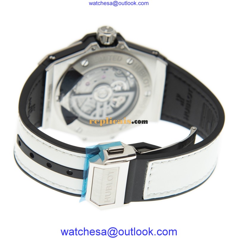 HUBLOT BIG BANG 465.SS.2027.VR.1204.MXM19 (LTD 200) 5