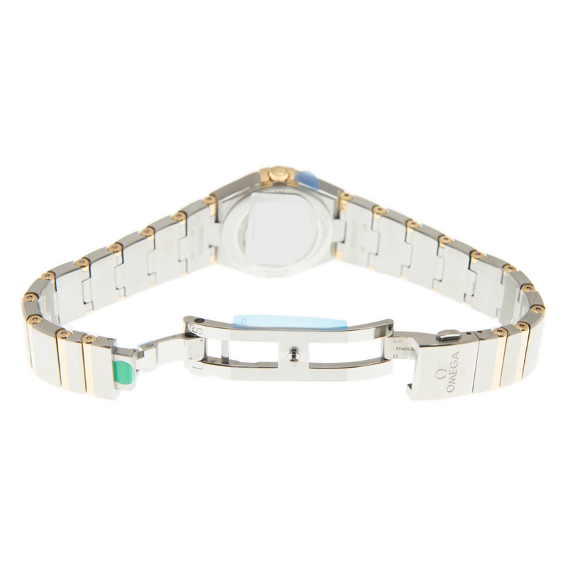 NEW OMEGA CONSTELLATION 131.20.25.60.58.001 5
