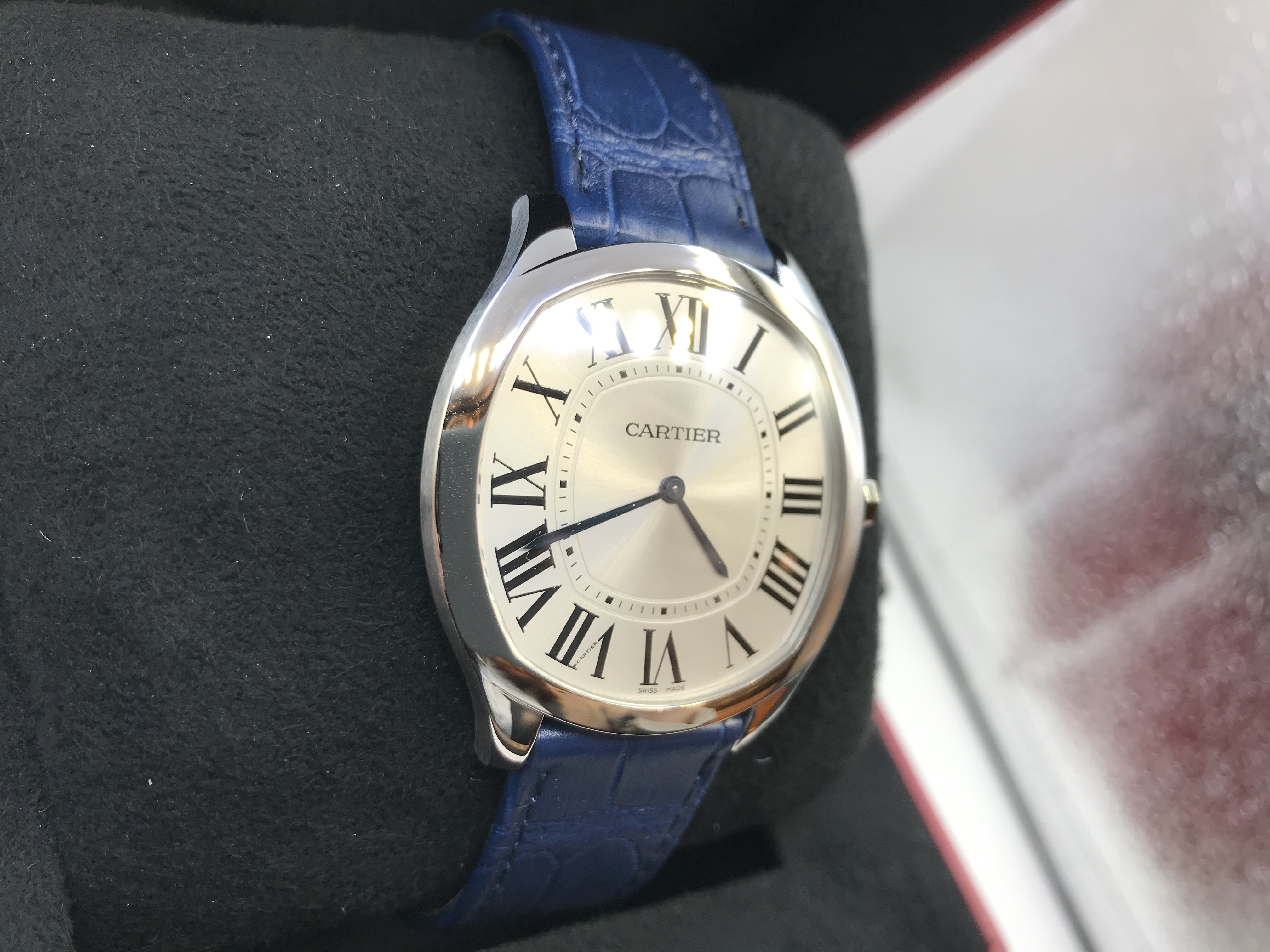 CARTIER DRIVE DE CARTIER WSNM0011 5
