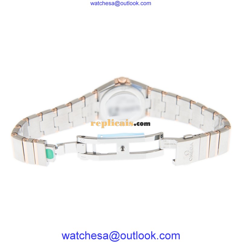 OMEGA CONSTELLATION 131.20.25.60.53.002 5