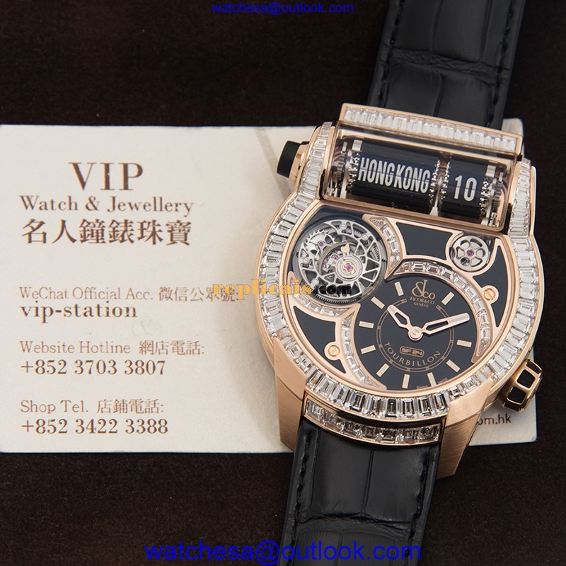 JACOB & CO EPIC SF24 ES802.40.BD.BD.A CA4D 5