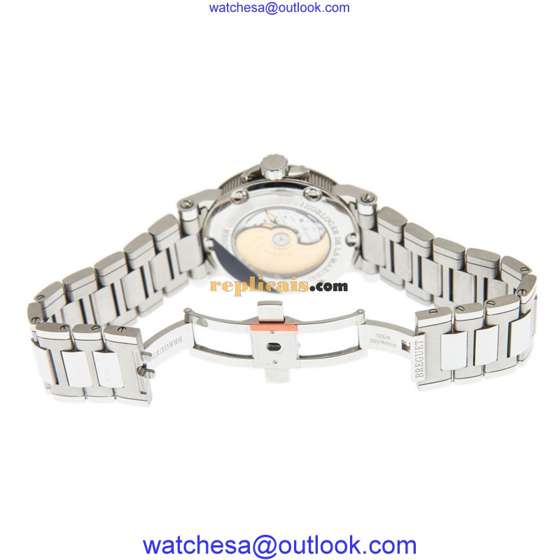 BREGUET MARINE 5817ST/12/SMO 5