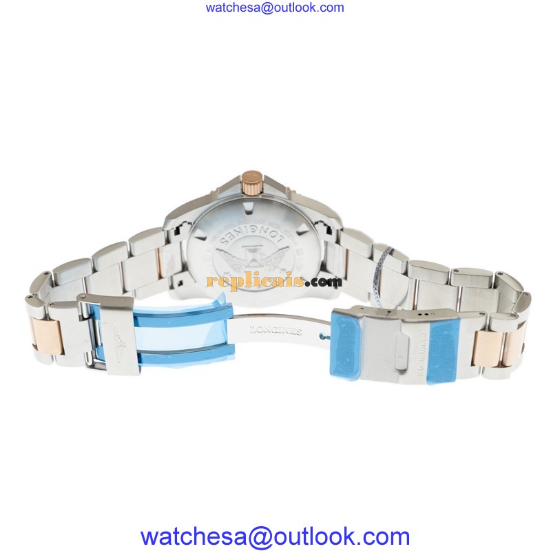 LONGINES CONQUEST L3.781.3.98.7 5