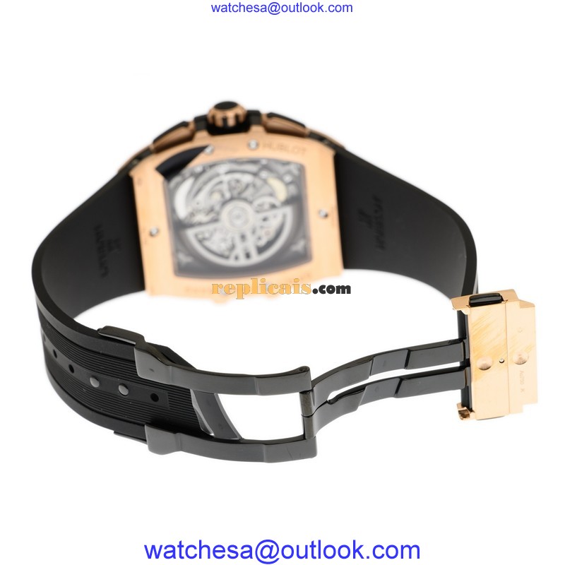 HUBLOT SPIRIT OF BIG BANG 641.OM.0183.RX 5