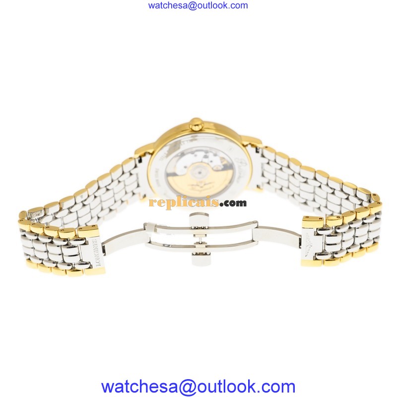 LONGINES PRESENCE L4.922.2.11.7 5