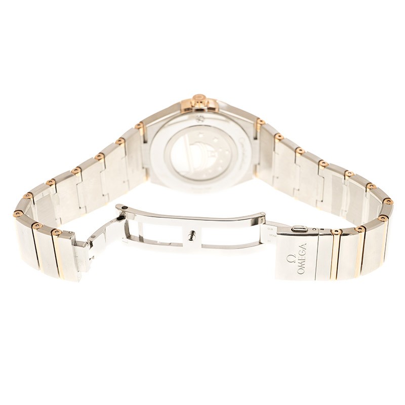 NEW OMEGA CONSTELLATION 131.20.36.60.02.001 5