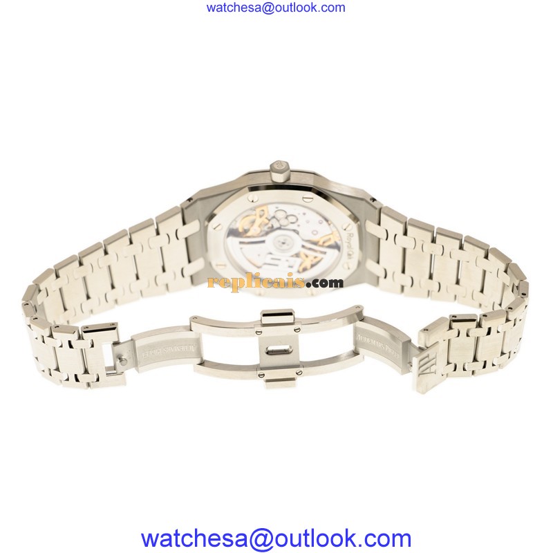 AUDEMARS PIGUET ROYAL OAK 16202ST.OO.1240ST.01 5
