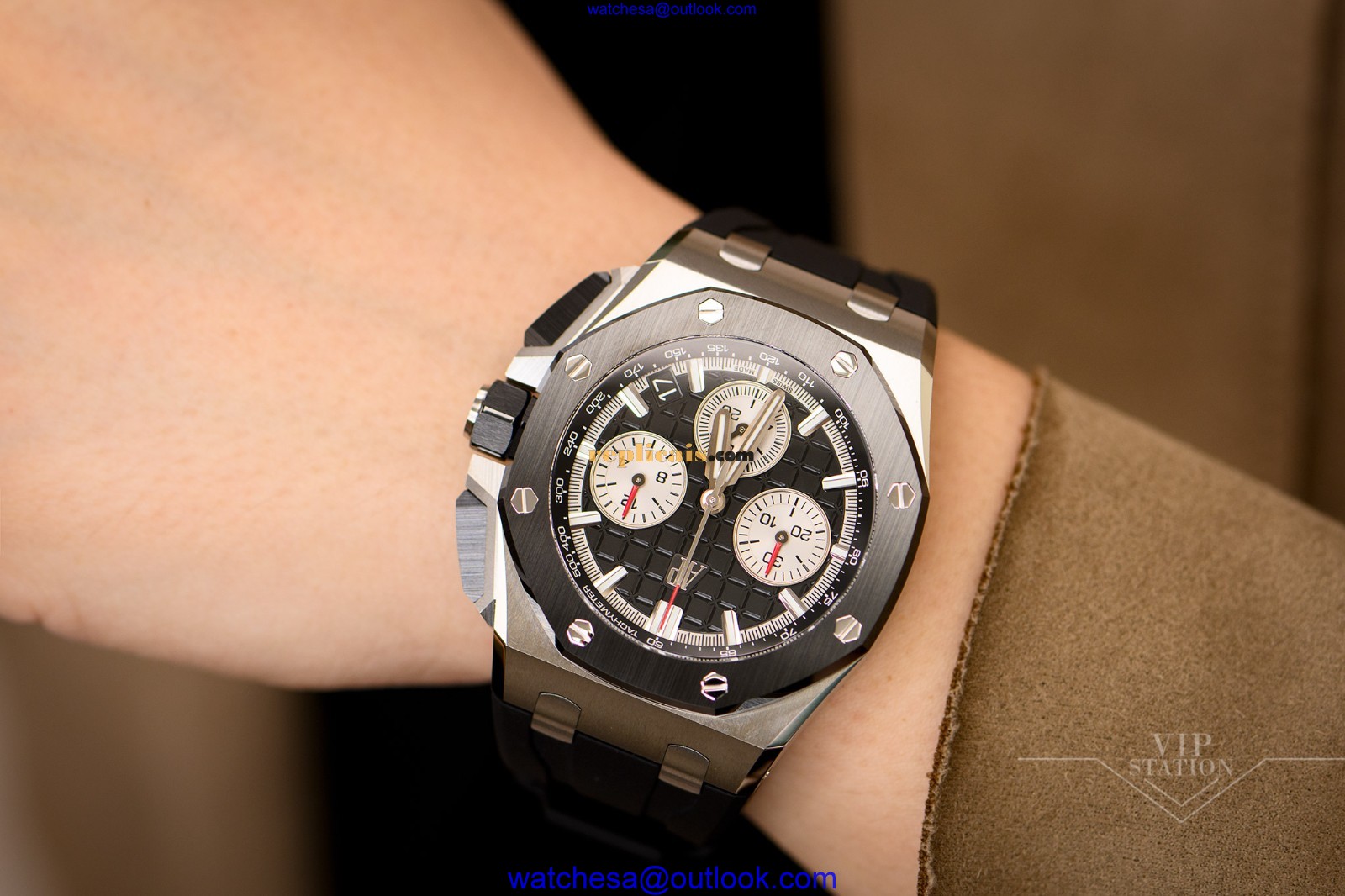 AUDEMARS PIGUET ROYAL OAK OFFSHORE 26420SO.OO.A002CA.01 5