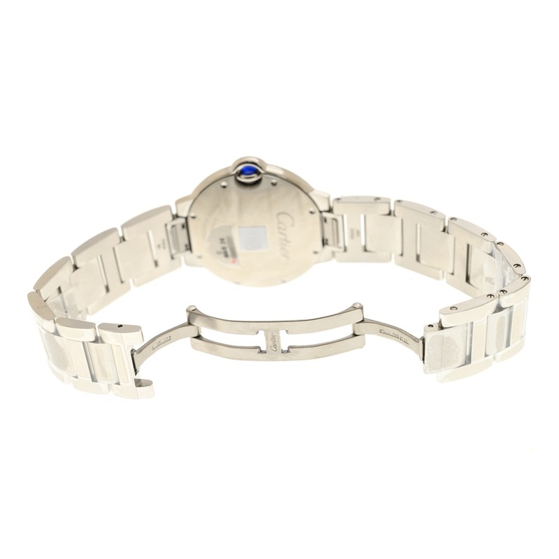 NEW CARTIER BALLON BLEU W4BB0024 5