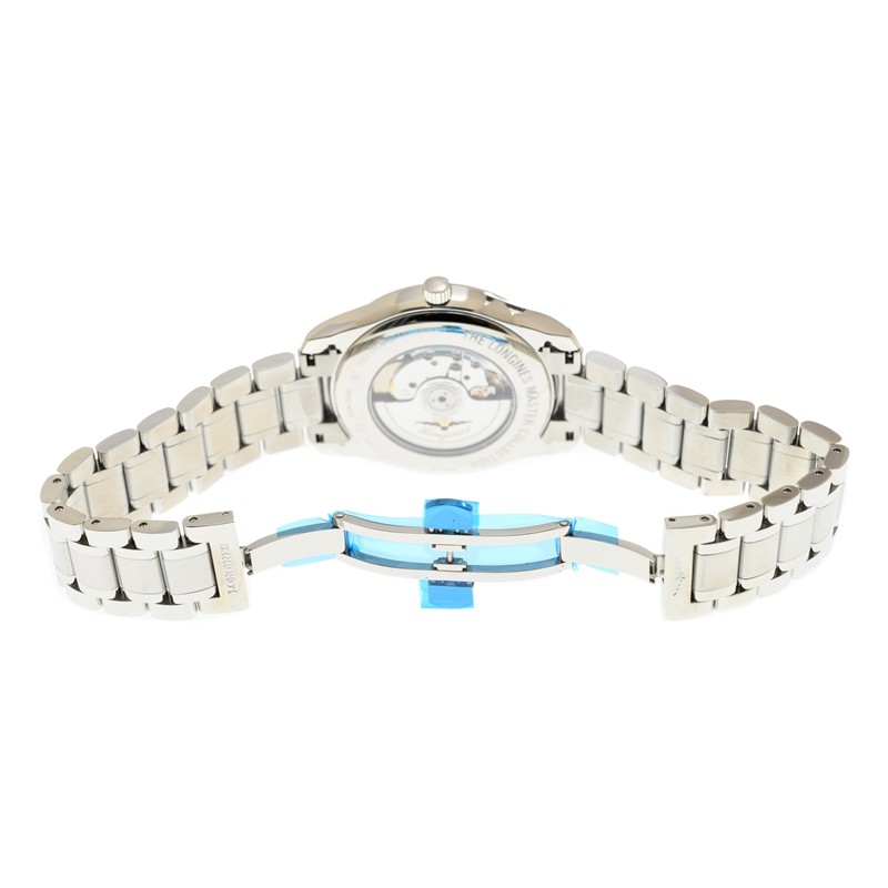 NEW LONGINES MASTER L2.919.4.77.6 5