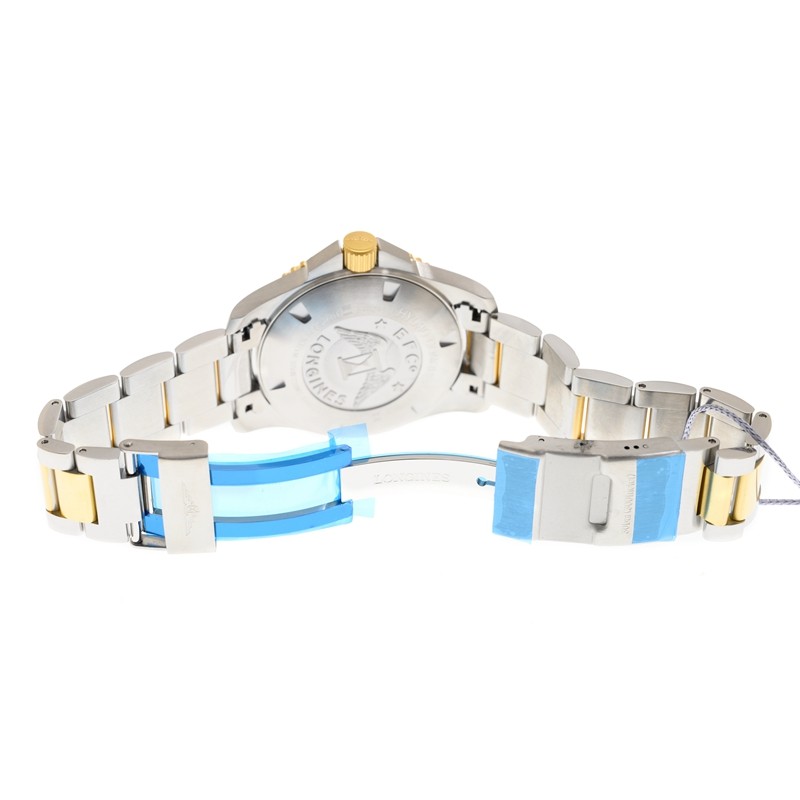 NEW LONGINES CONQUEST L3.782.3.56.7 5