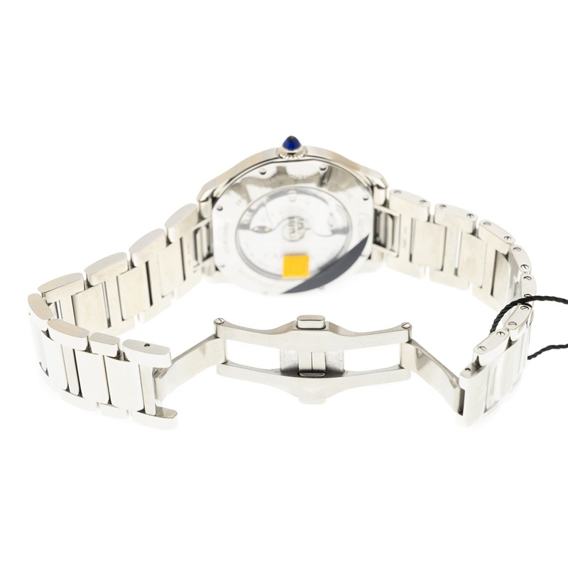 NEW CARTIER RONDE MUST DE CARTIER WSRN0035 5
