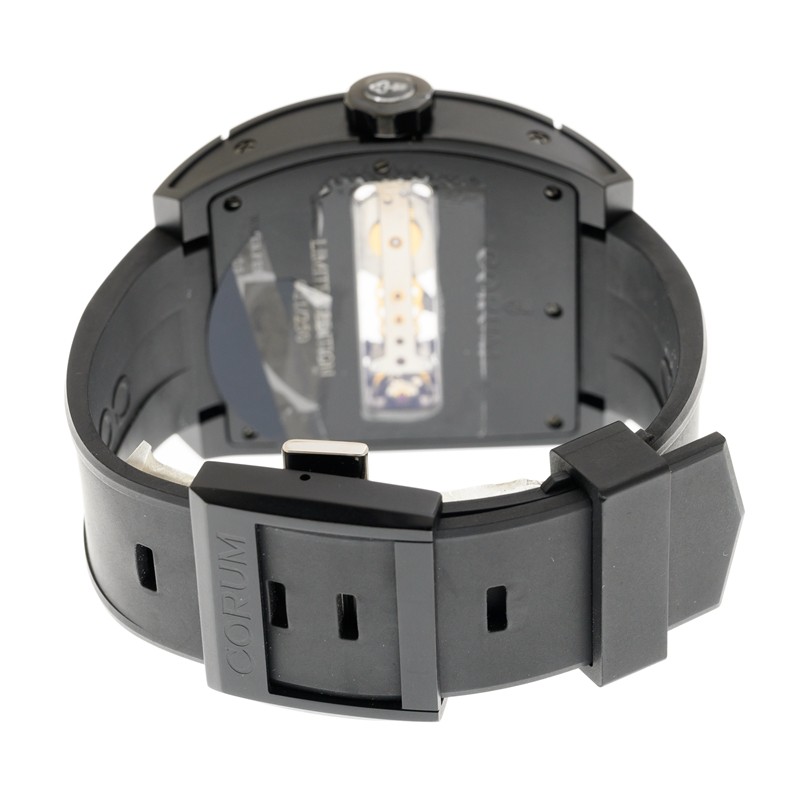 NEW CORUM TI-BRIDGE 007.400.94/F371 0000 5