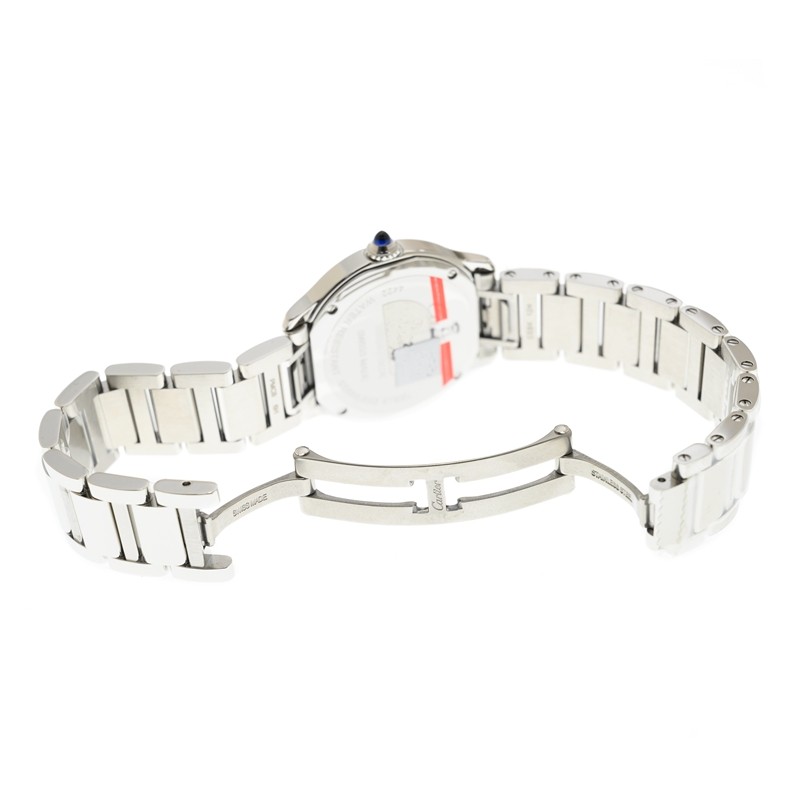 NEW CARTIER RONDE MUST DE CARTIER WSRN0033 5