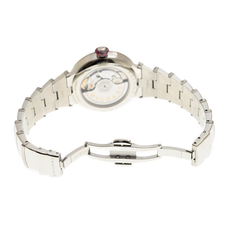 NEW BULGARI LVCEA LU36WSSD11 102382 5