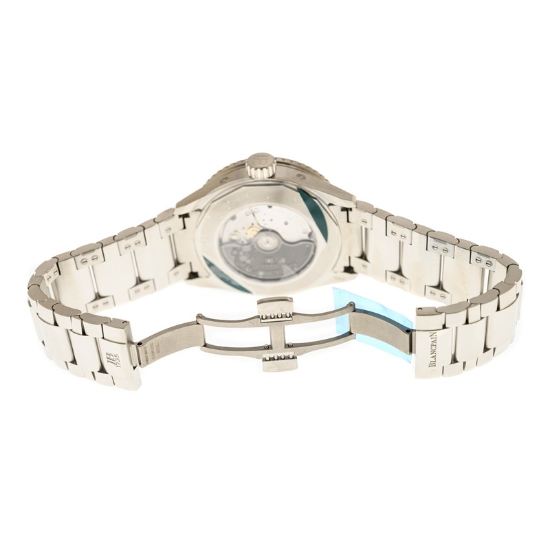 NEW BLANCPAIN FIFTY FATHOMS 5054-1110-71S 5