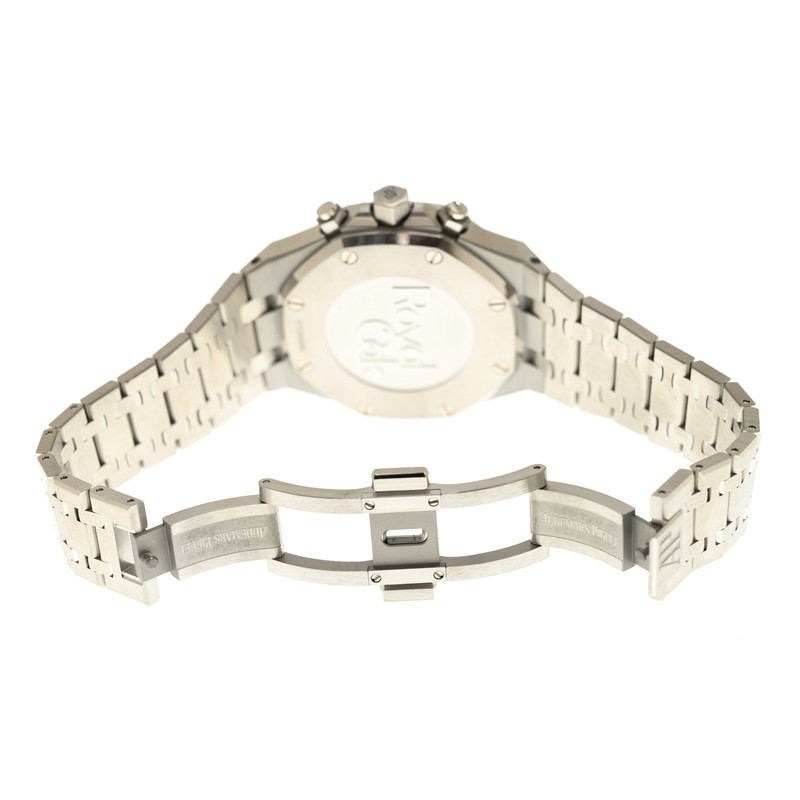NEW AUDEMARS PIGUET ROYAL OAK 26715ST.OO.1356ST.01 5