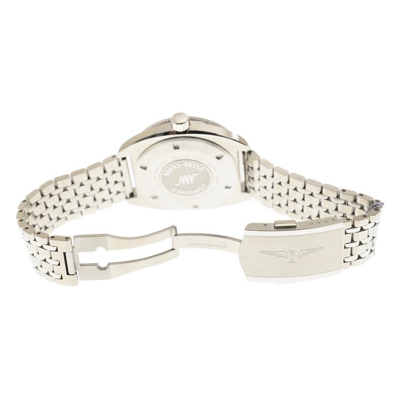 NEW LONGINES SPORT ULTRA-CHRON BOX EDITION L2.836.4.52.9 5