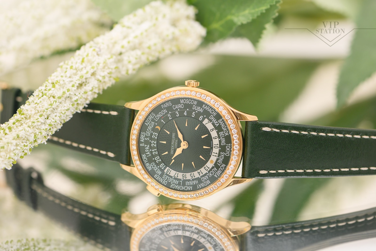 NEW PATEK PHILIPPE COMPLICATIONS 7130R-014 5