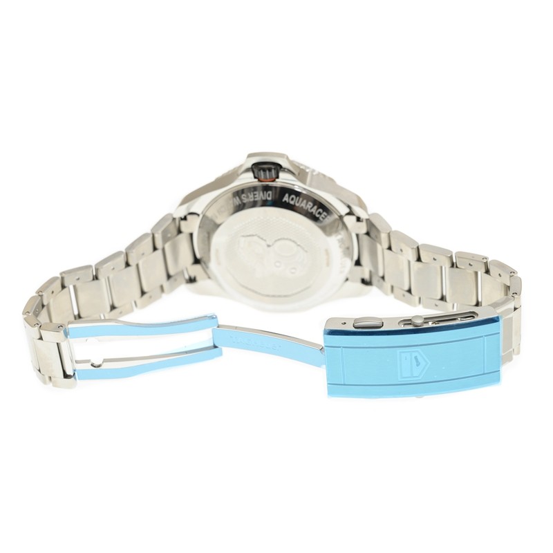 NEW TAG HEUER AQUARACER WBP5A8A.BF0619 5