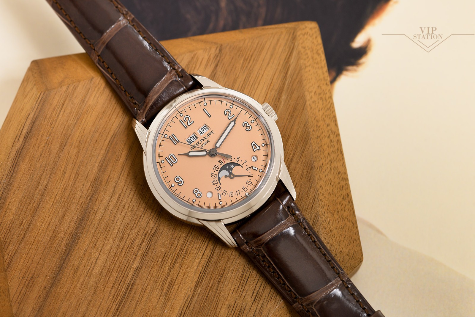 NEW PATEK PHILIPPE GRAND COMPLICATIONS 5320G-011 5