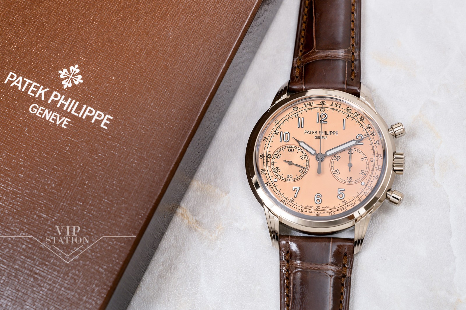 NEW PATEK PHILIPPE COMPLICATIONS 5172G-010 5