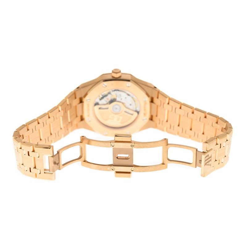 NEW AUDEMARS PIGUET ROYAL OAK 77451OR.ZZ.1361OR.01 5