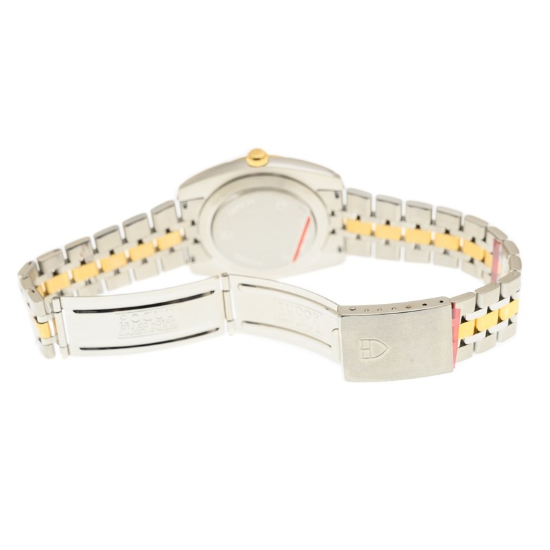 NEW TUDOR CLASSIC 21023-65583-10DI-WT 5