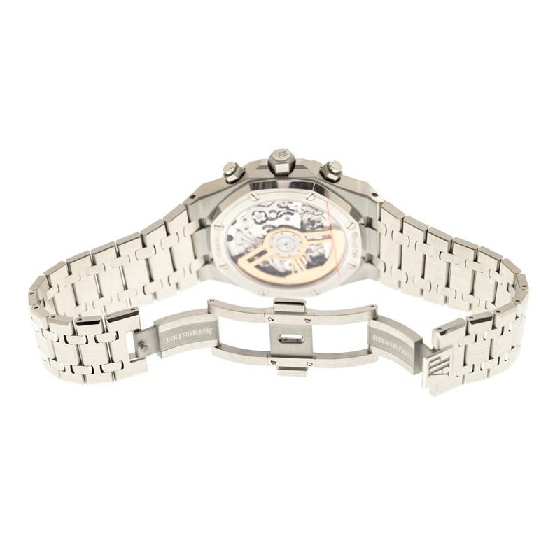 NEW AUDEMARS PIGUET ROYAL OAK 26240ST.OO.1320ST.06 5