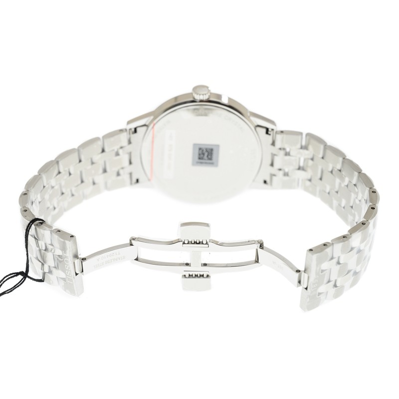 NEW TISSOT T-CLASSIC T129.410.11.053.00 5