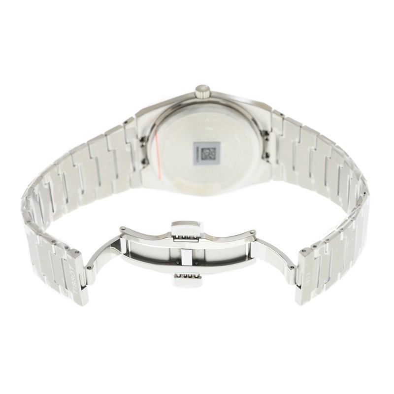 NEW TISSOT PRX T137.410.11.091.00 5