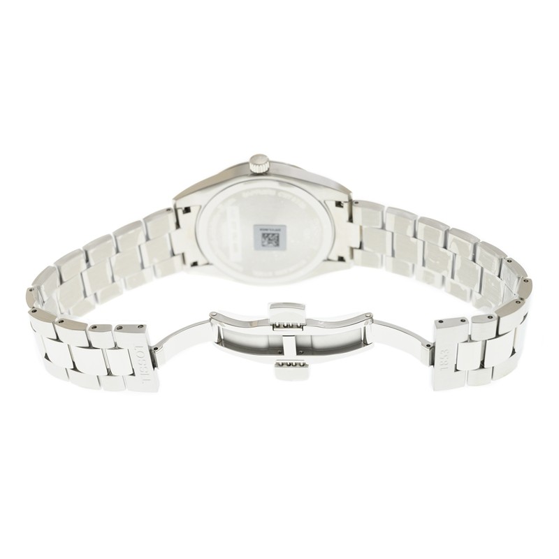 NEW TISSOT GENTLEMAN T.127.410.11.041.00 5