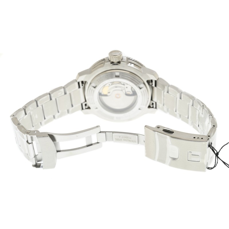 NEW TISSOT SEASTAR 2000 T120.607.11.041.01 5