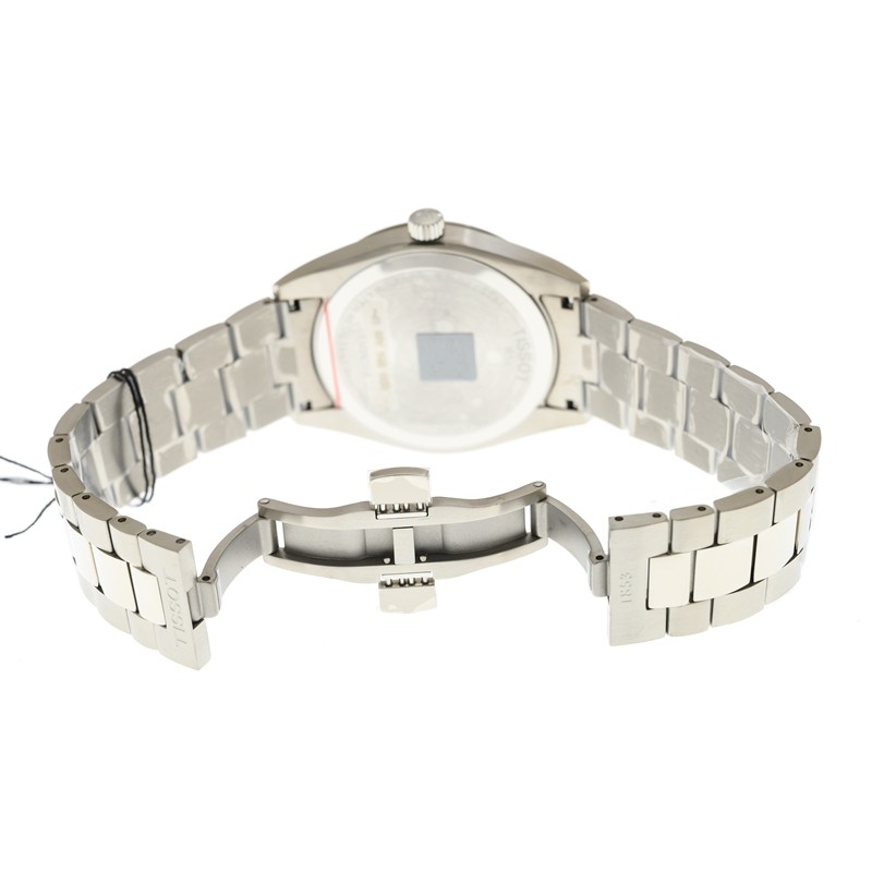 NEW TISSOT GENTLEMAN T127.410.44.081.00 5