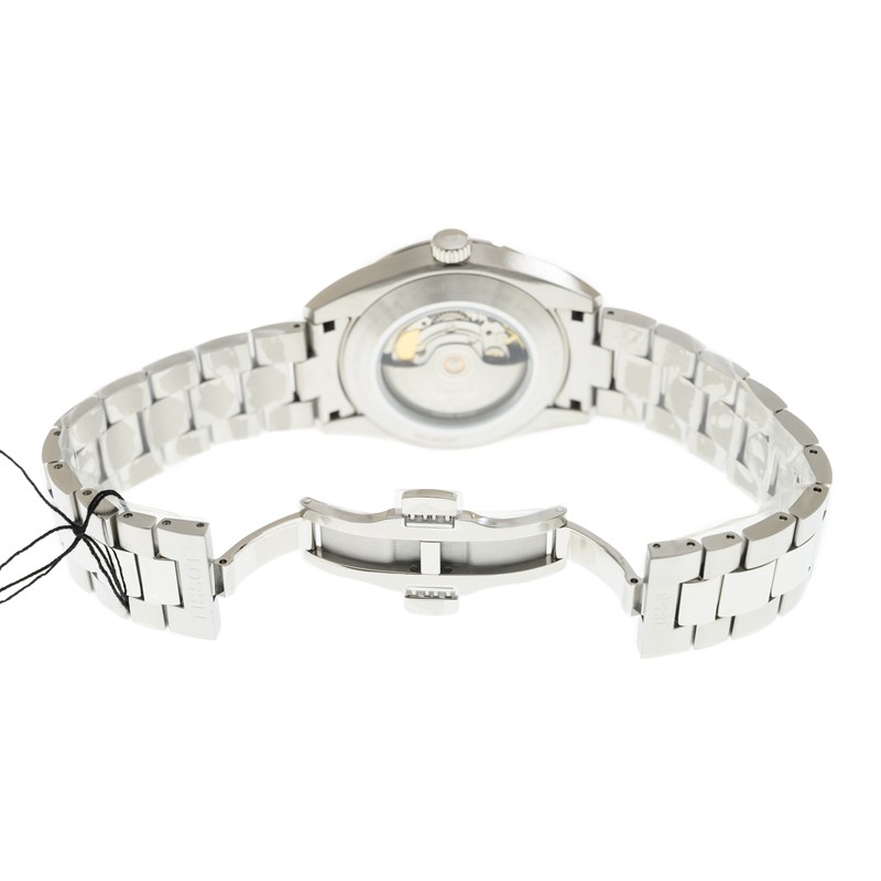 NEW TISSOT GENTLEMAN T127.407.11.031.00 5