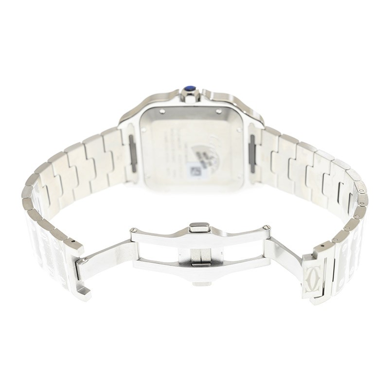 NEW CARTIER SANTOS WSSA0048 5