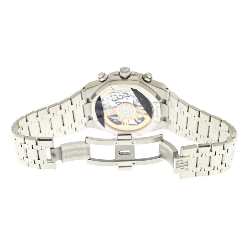 NEW AUDEMARS PIGUET ROYAL OAK 26240ST.OO.1320ST.07 5