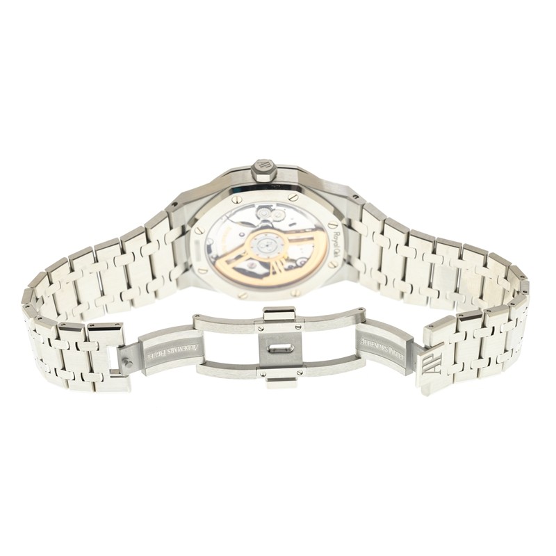 NEW AUDEMARS PIGUET ROYAL OAK 15510ST.OO.1320ST.09 5