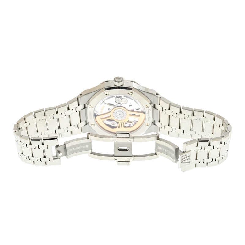 NEW AUDEMARS PIGUET ROYAL OAK 15510ST.OO.1320ST.07 5
