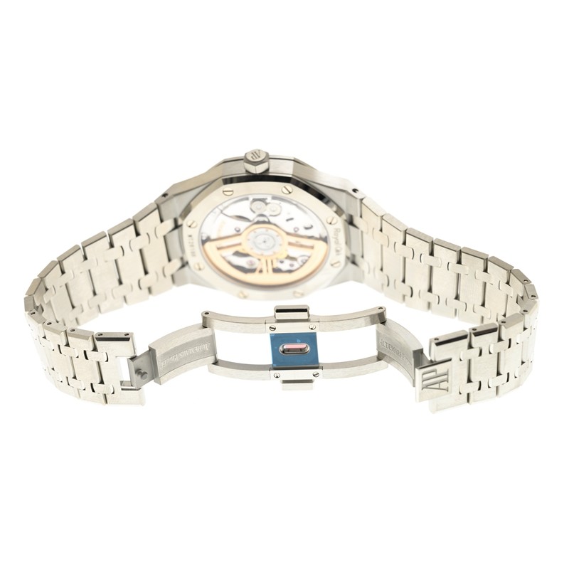 NEW AUDEMARS PIGUET ROYAL OAK 15510ST.OO.1320ST.06 5
