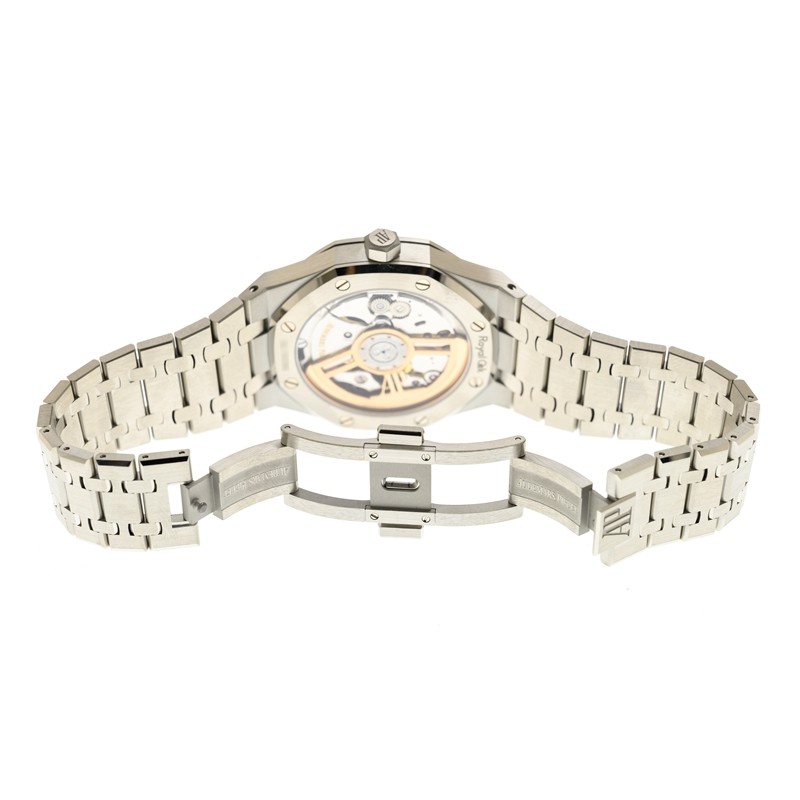 NEW AUDEMARS PIGUET ROYAL OAK 15510ST.OO.1320ST.08 5